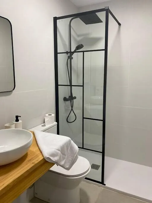 Apartment Alojamiento Baeza California 4A