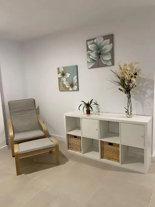 Alojamiento Baeza California 4A Apartment
